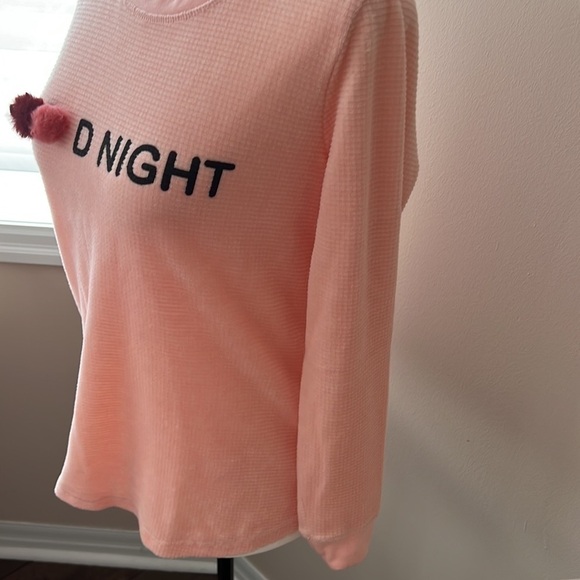 la Vie En Rose l PJ Long Sleeve Top - Picture 2 of 7